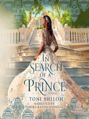 cover image of In Search of a Prince